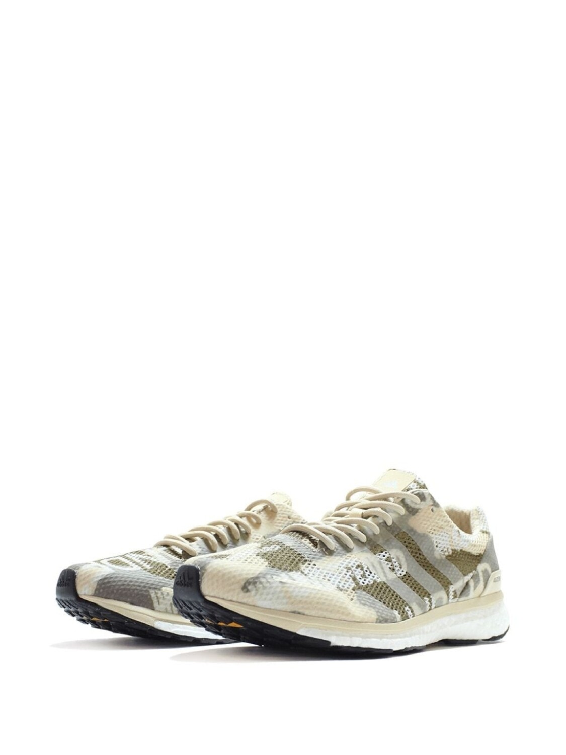 Adidas кроссовки Adizero Adios UNDFTD, зеленый