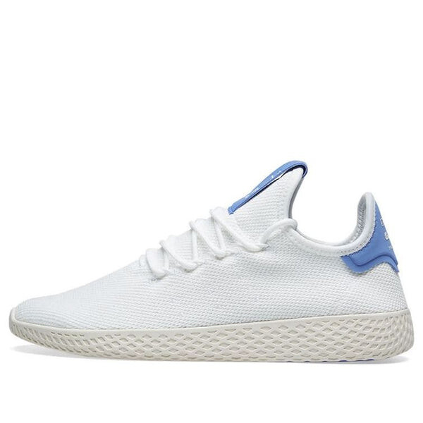 

Кроссовки x pharrell tennis hu Adidas, белый