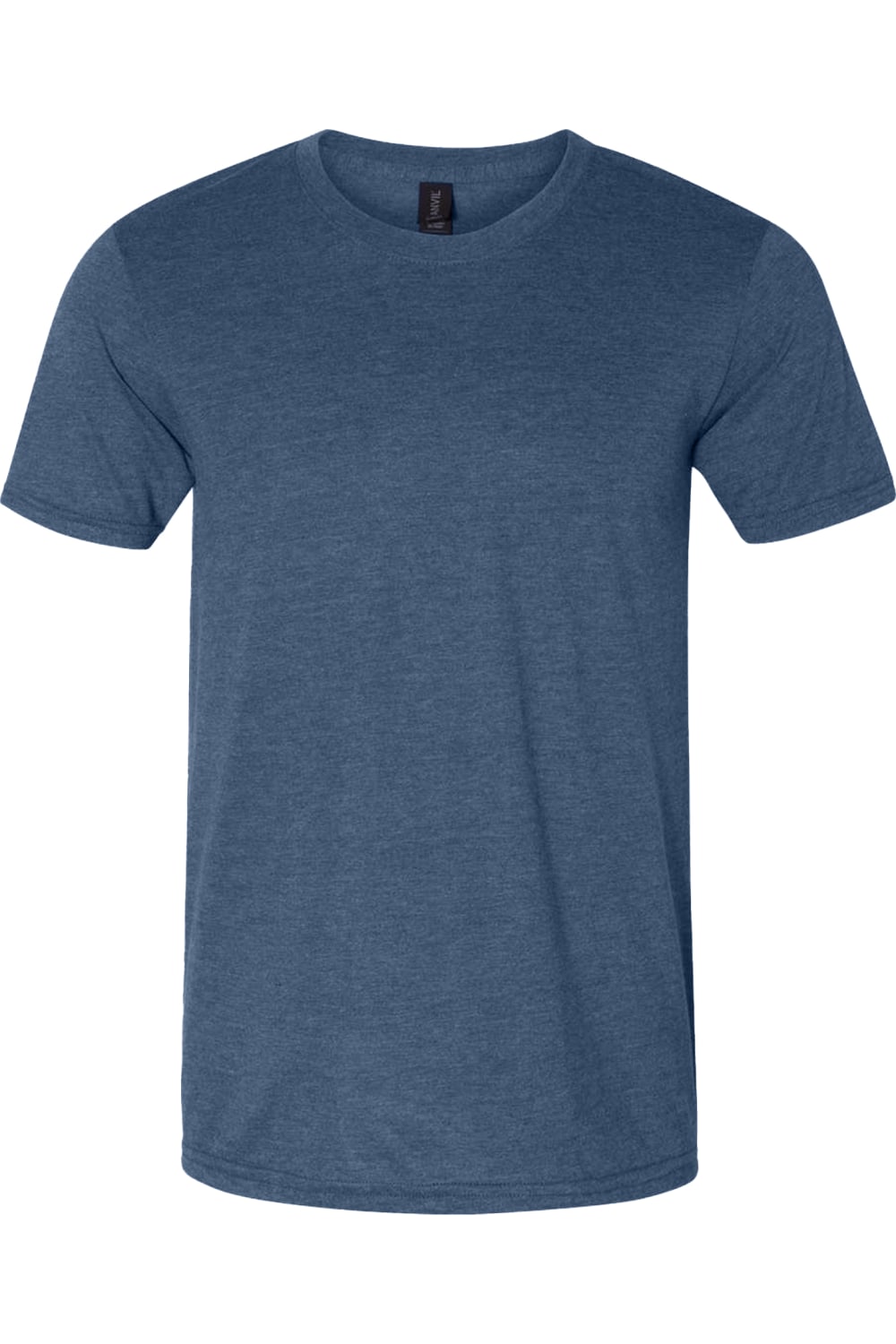 

Футболка Gildan Softstyle Triblend, цвет atlantic blue