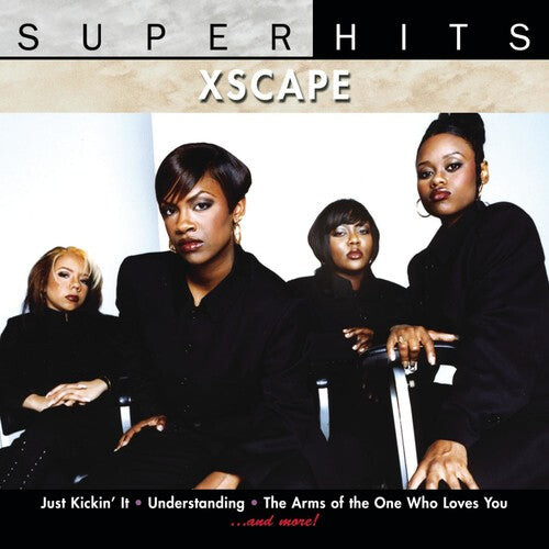 

CD диск Xscape: Super Hits