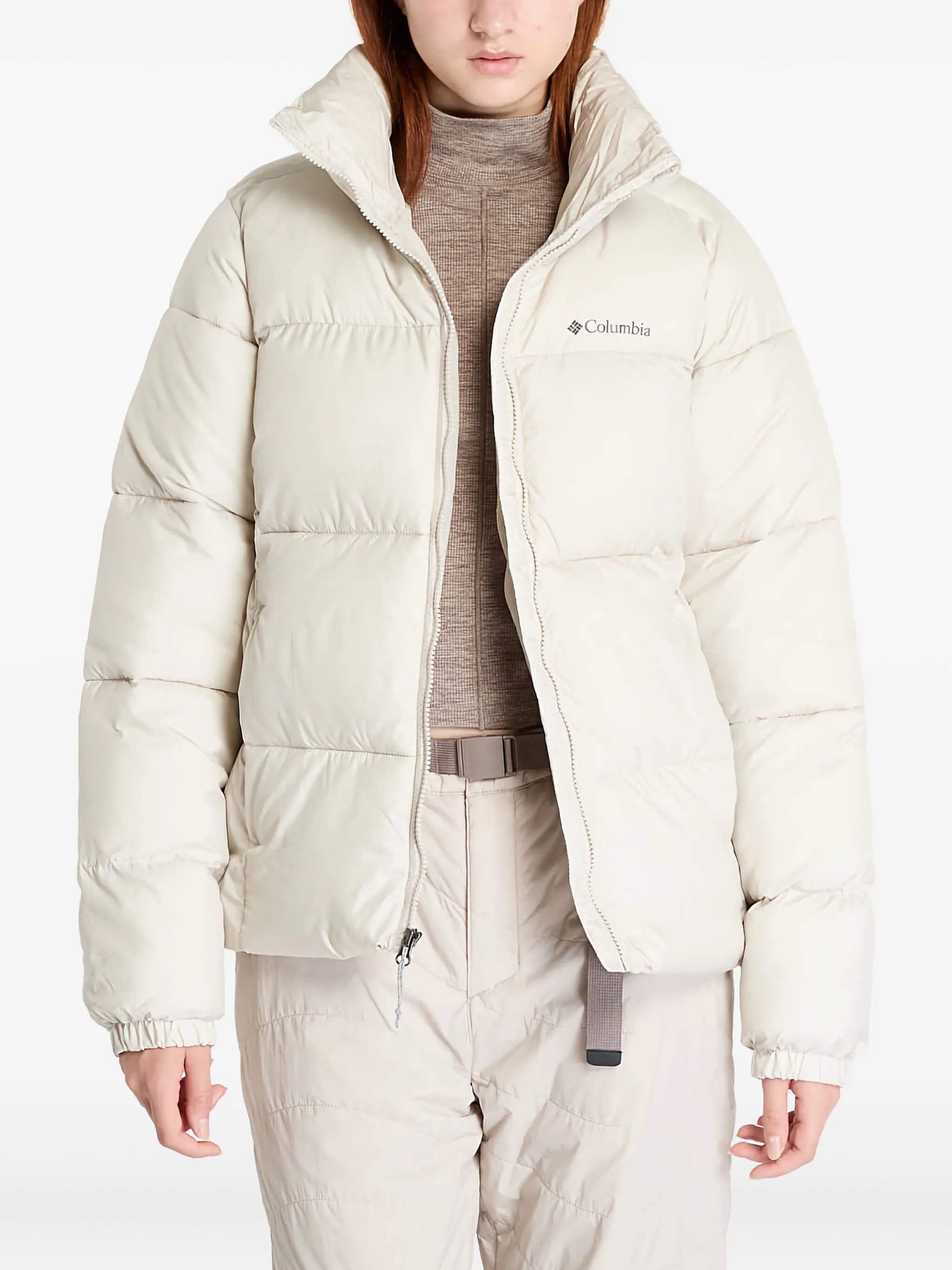 

Куртка Puffect II Columbia, нейтральный