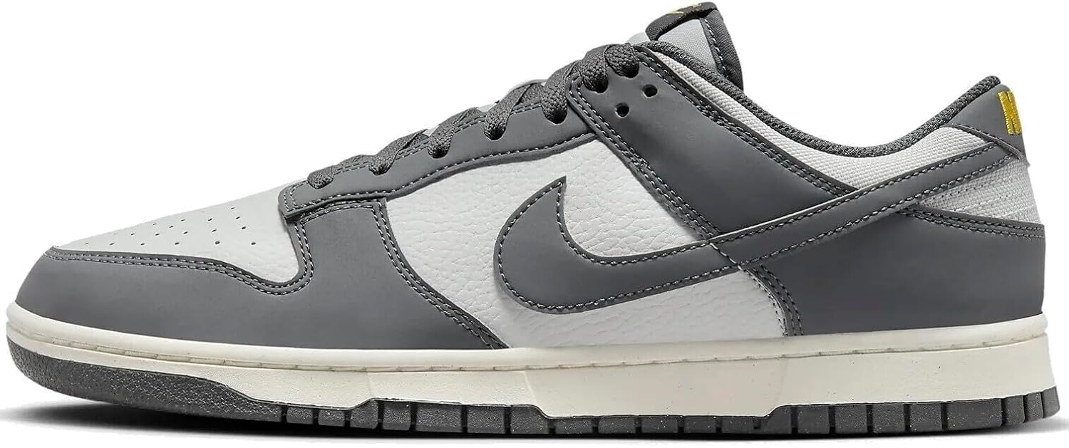 

Мужские кроссовки Nike Dunk Low NN Fz4621, Iron Grey Photon Dust 001