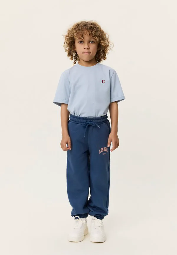 Спортивные штаны унисекс Les Deux, Dark Denim Blue