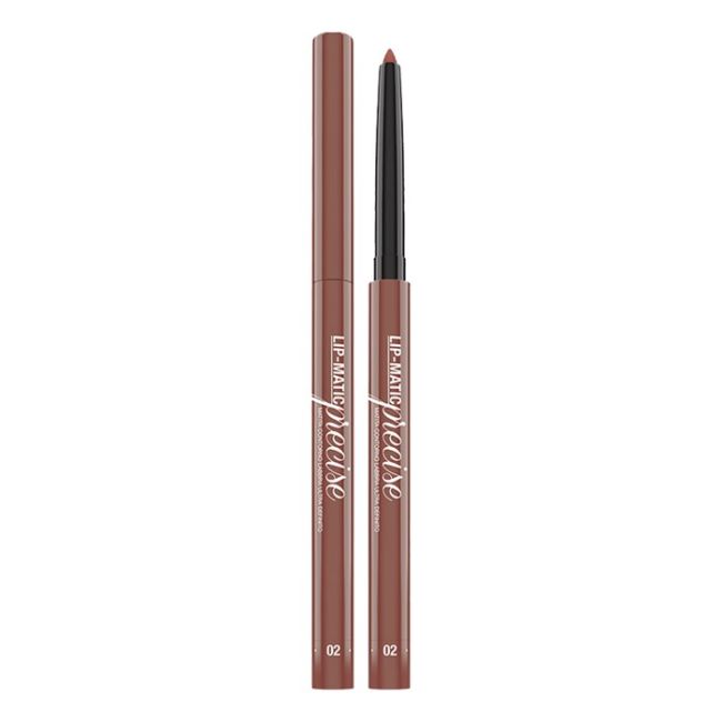 

Lip Matic точный карандаш для губ Bellaoggi, цвет 02 bare rose