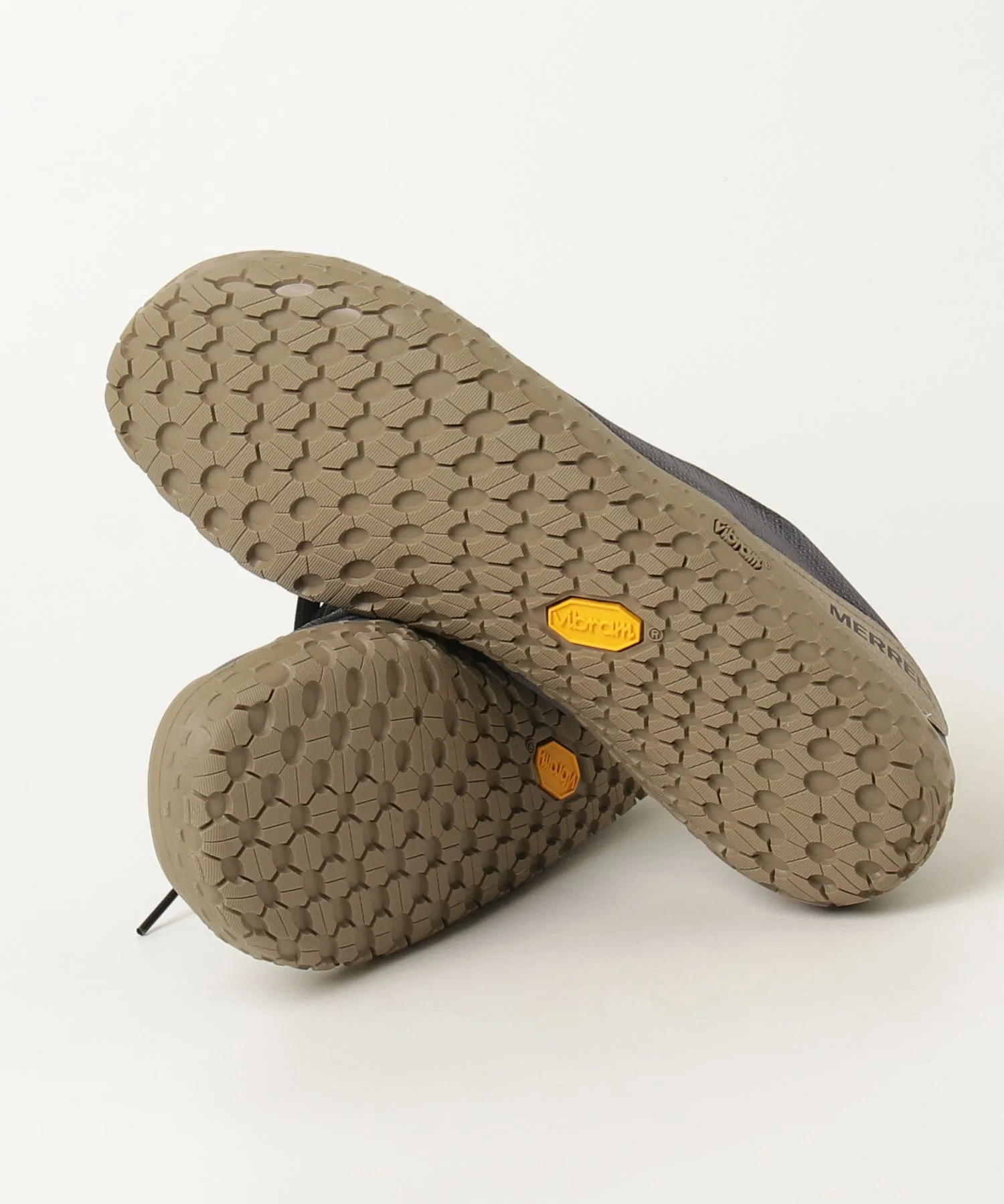Мужские кроссовки MERRELL Vapor Glove 7 серые — фото 3