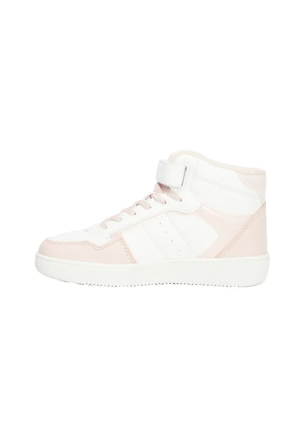 Высокие кроссовки Creeks, Rose Corail