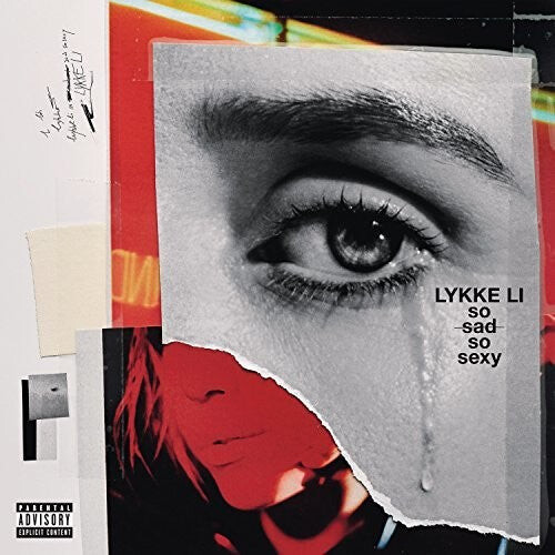 

Виниловая пластинка Li, Lykke: So Sad So Sexy