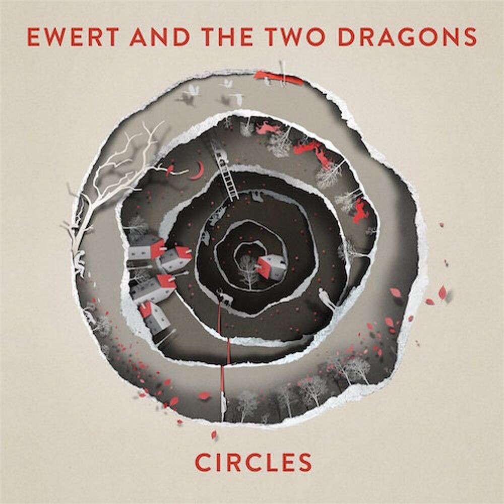 

Виниловая пластинка LP Circles - Ewert & The Two Dragons