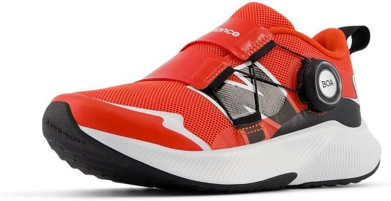 

Кроссовки для бега New Balance Kids' DynaSoft Reveal V4 Boa, черный