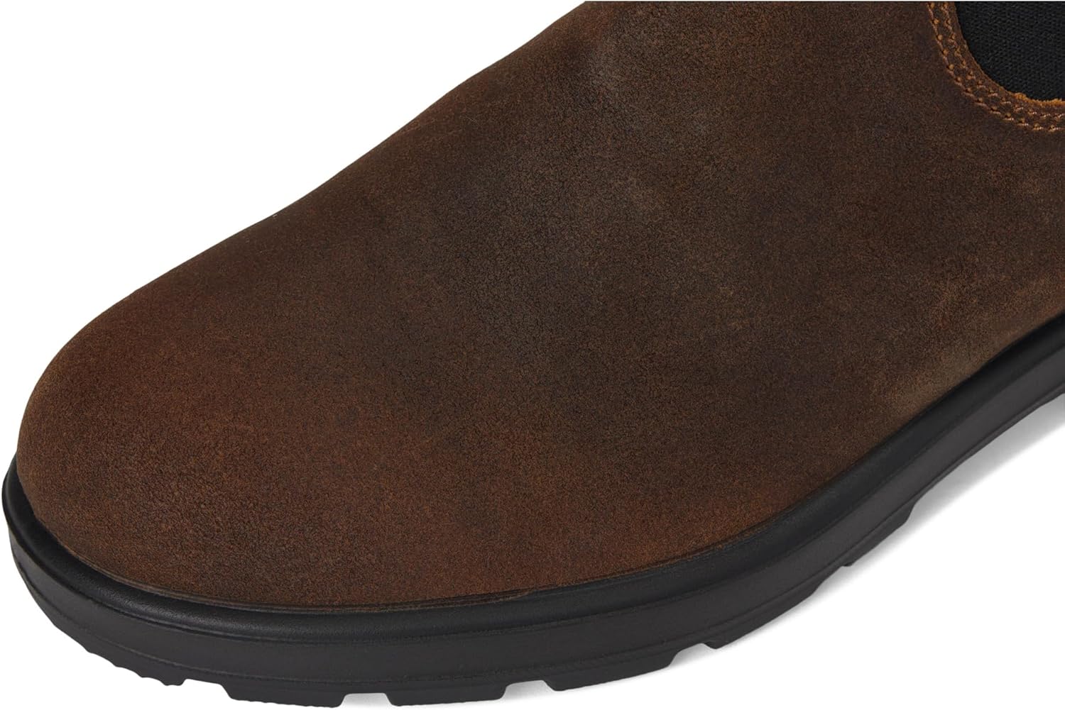 Унисекс-ботинки Blundstone Original Suede Chelsea, Tobacco Suede — фото 2