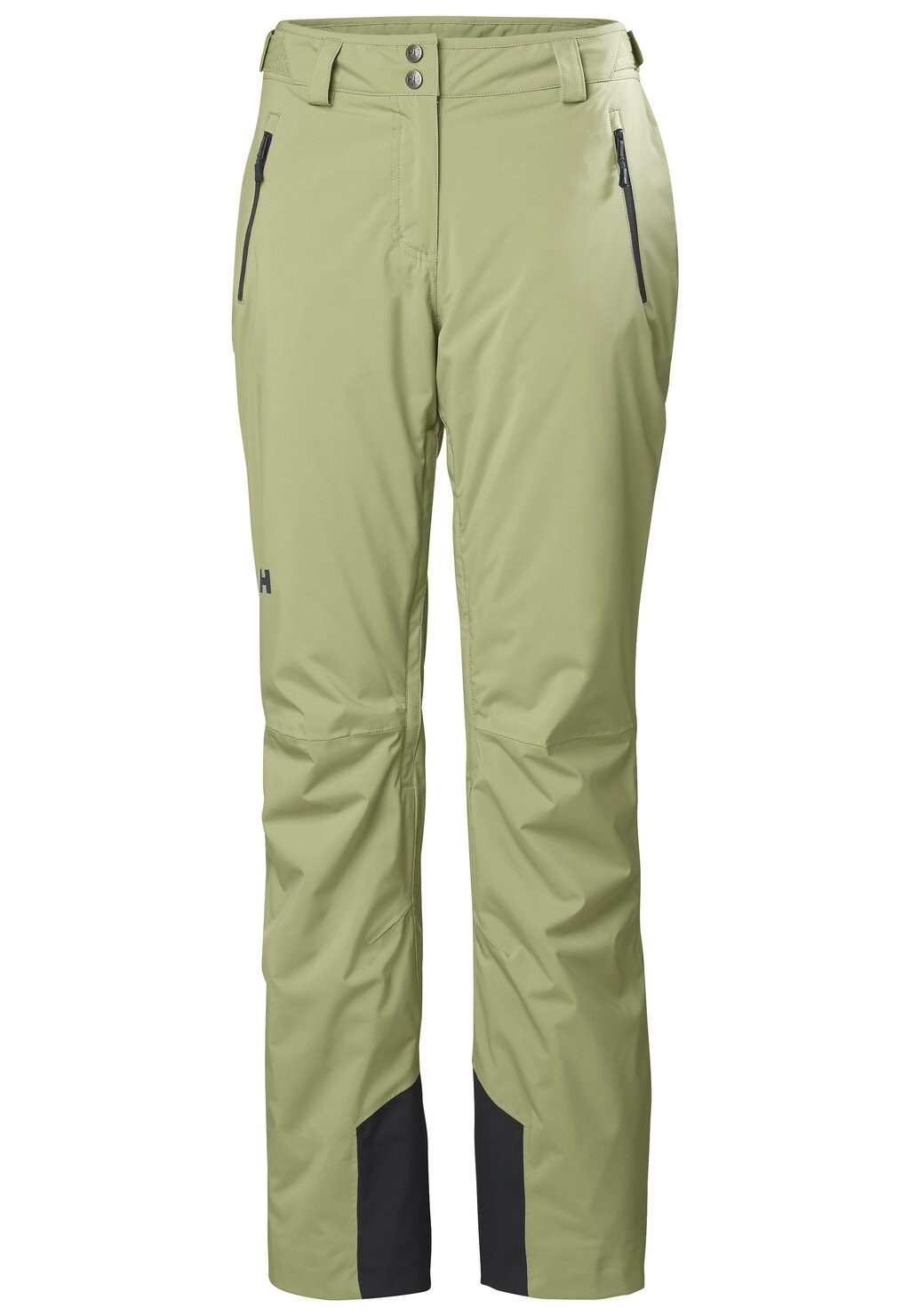 

Лыжные штаны LEGENDARY INSULATED Helly Hansen, светло-зеленый