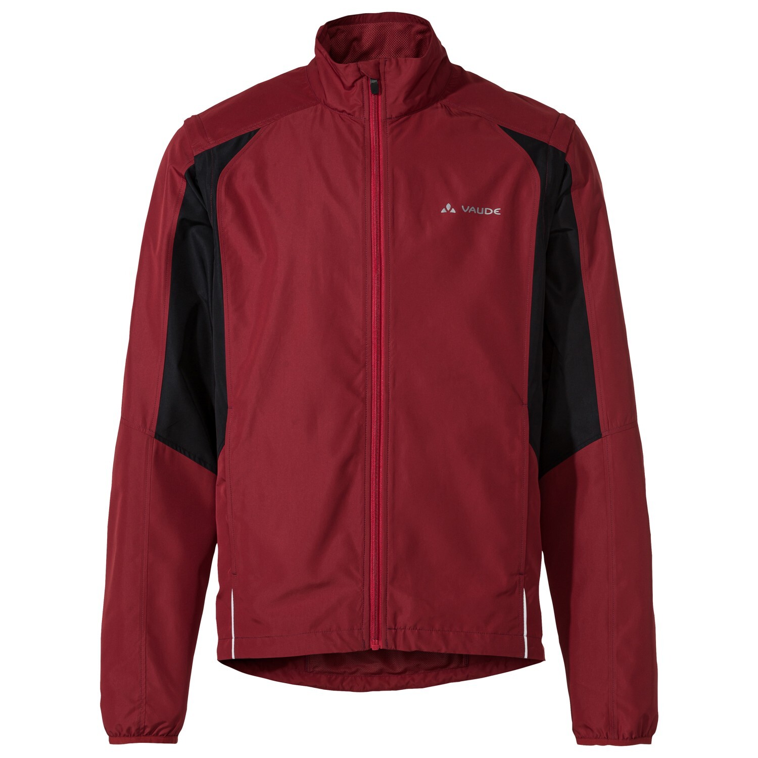 

Велосипедная куртка Vaude Dundee Classic ZO, цвет Carmine
