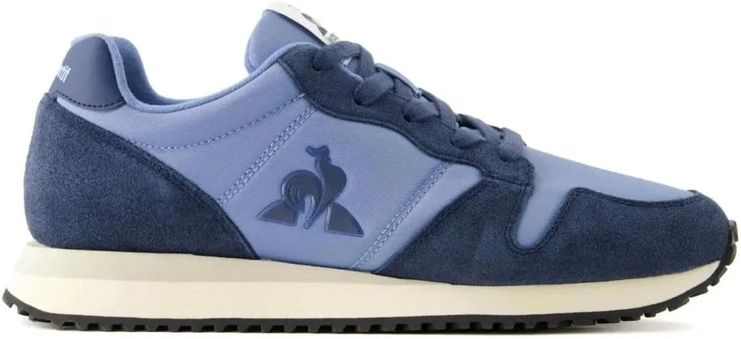 Кроссовки Le Coq Sportif Unisex Platinium_2 Allure/Dark Denim, Allure Dark Denim