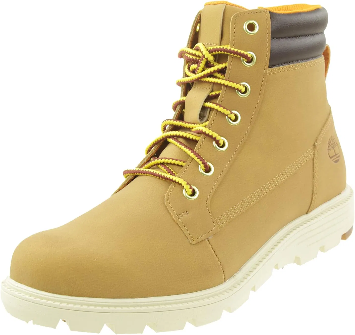 Мужские ботильоны Timberland Walden Park Wr, Wheat Leather