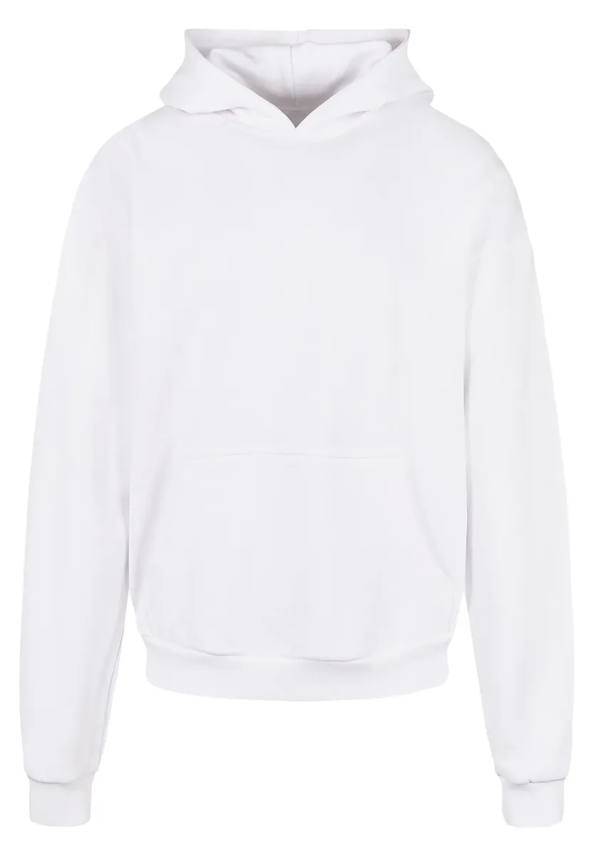 

F4NT4STIC свитер с круглым вырезом "F4NT4STIC мужской прозрачный и RICK с ультратяжелой толстовкой", белый