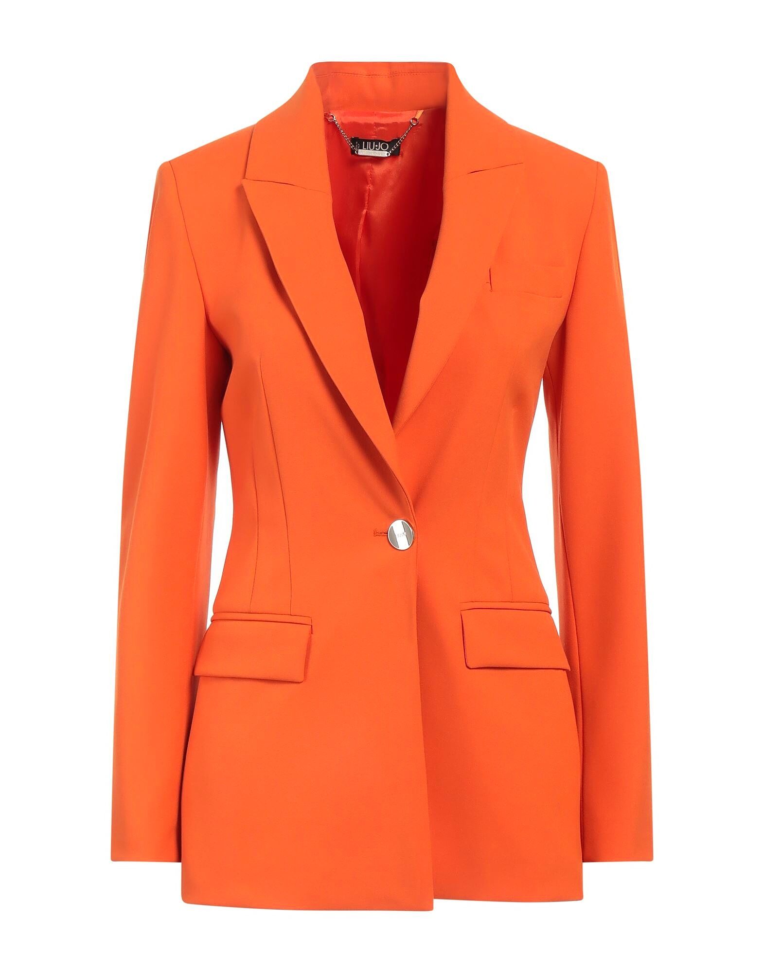 

Блейзер Liu •Jo, оранжевый