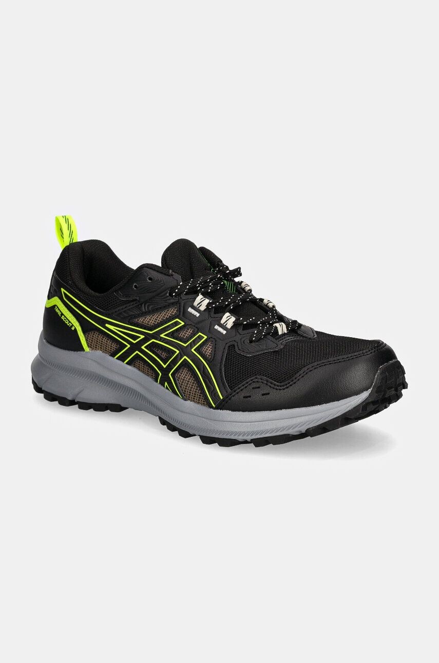 

Кроссовки Asics Trail Scout 3, черный