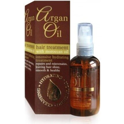

Уход за волосами с аргановым маслом 100 мл с марокканским маслом Argan Oil