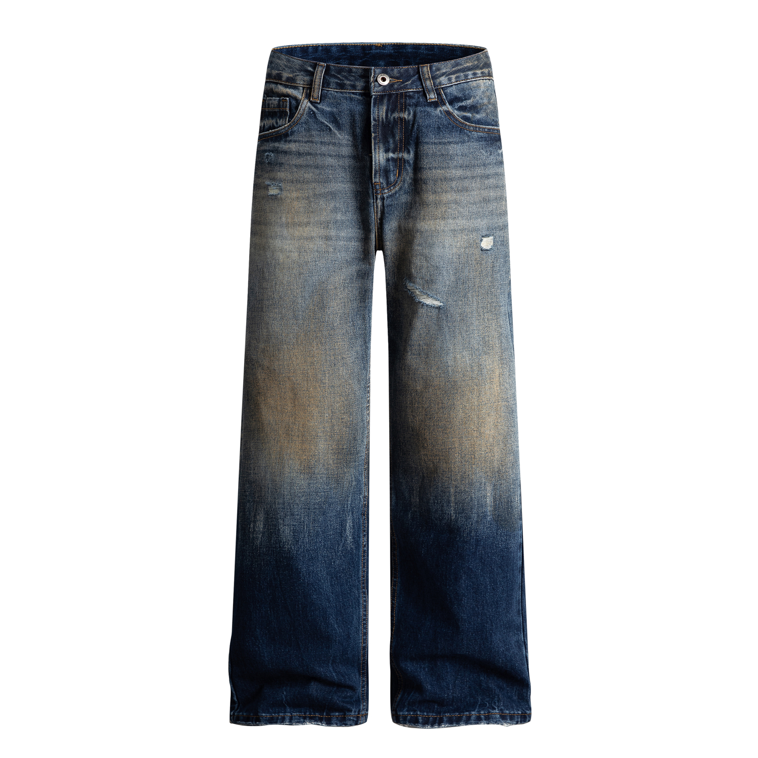 

Джинсы Unisex из коллекции Classic Collection Jeep, nostalgic синий