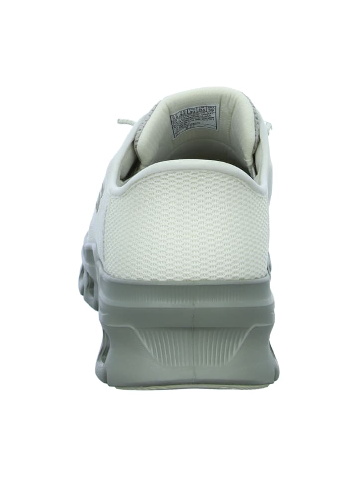 Skechers Спортивные лоферы бежевого цвета — фото 4