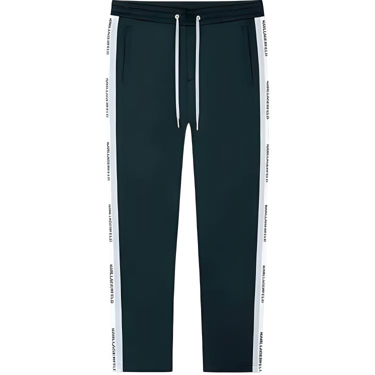 

KARL LAGERFELD / Karl Lagerfeld Jeans Брюки Casual KARL LAGERFELD Мужские Army Green