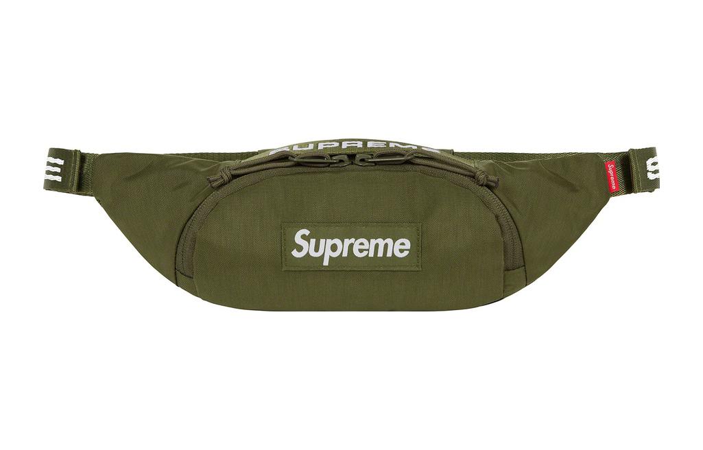 

Supreme Сумка через плечо из переработанного нейлона