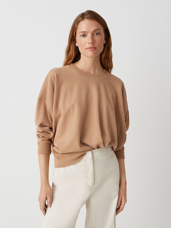 

Толстовка OPUS, светло-коричневый