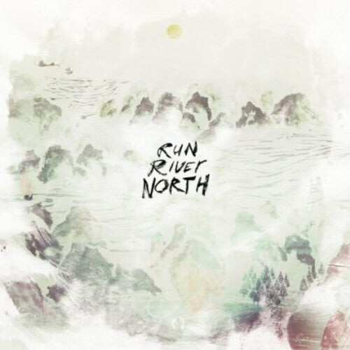 

CD диск Run River North: Run River North