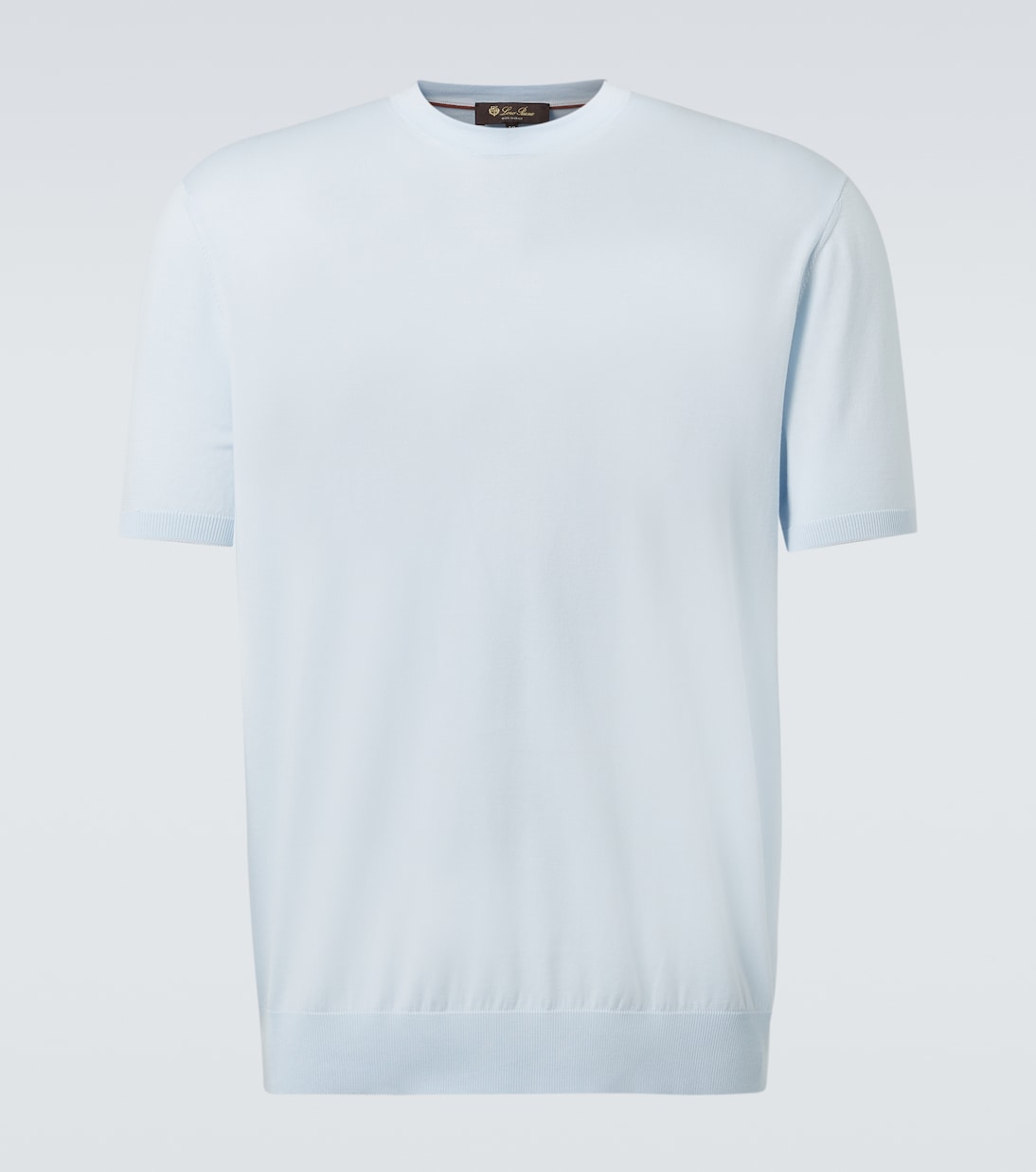 

Хлопковый свитер Loro Piana, Periwinkle