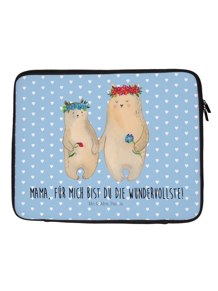 

Сумка для ноутбуков Mr. & Mrs. Panda, цвет blau pastell