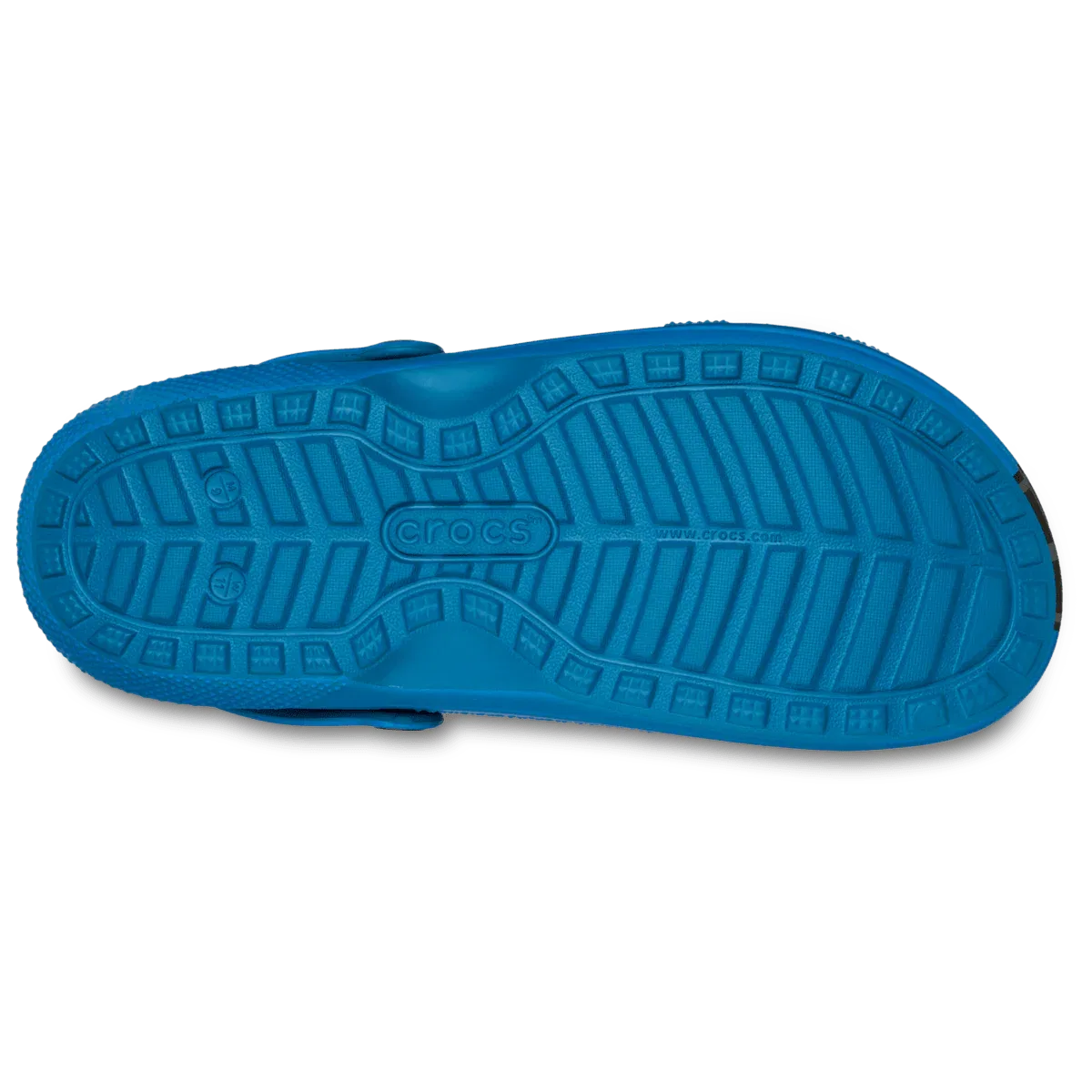 Классические сабо NFL Detroit Lions с подкладкой Crocs, Multi — фото 4