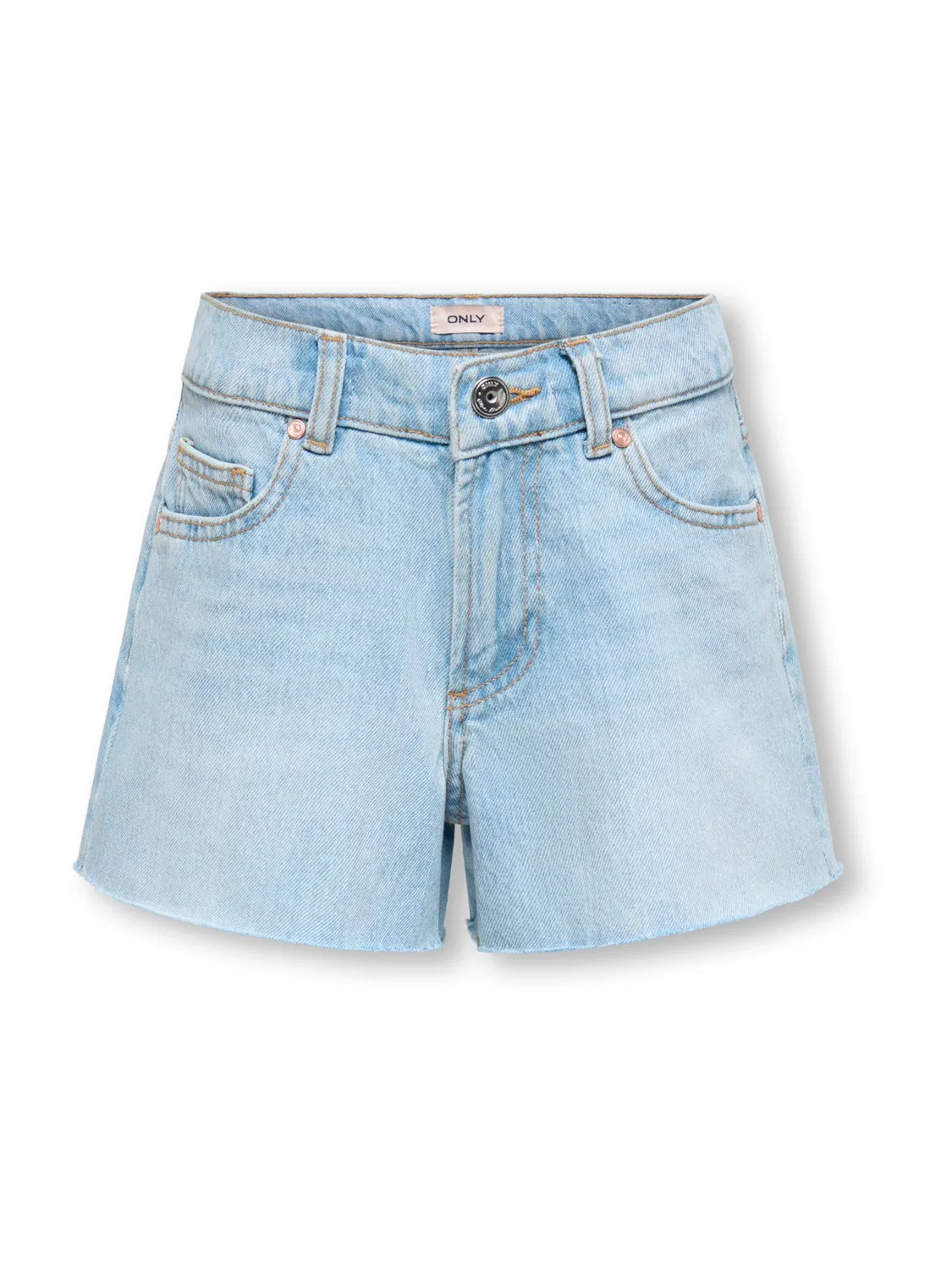 Обычные джинсы 'KOGRobyn' Only Girls, Light Blue