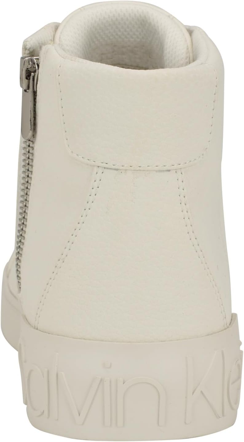 Calvin Klein Мужские кроссовки Rexon, Ivory 150 — фото 3