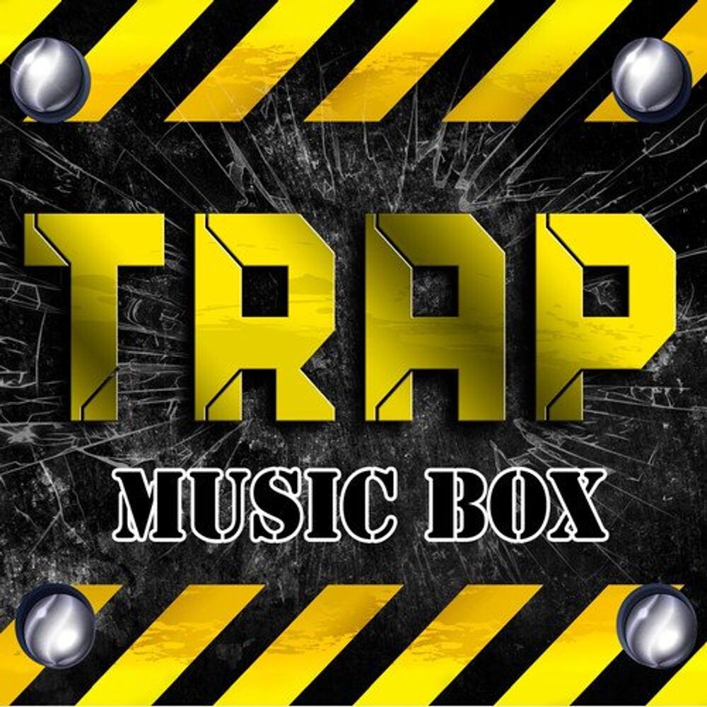 

Диск CD Trap Music Box - Various Artists