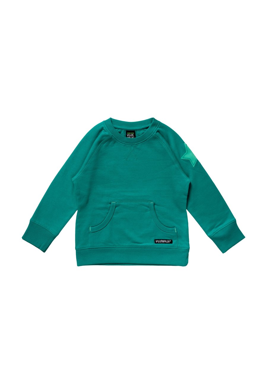 

Толстовка Villervalla STERN, Grün C Gruen/Green