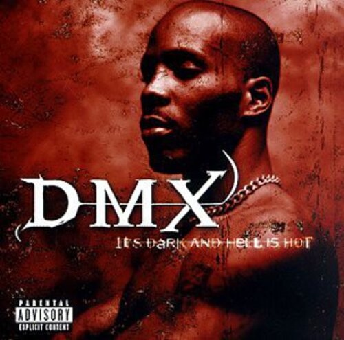 

CD диск DMX: It's Dark & Hell Is Hot