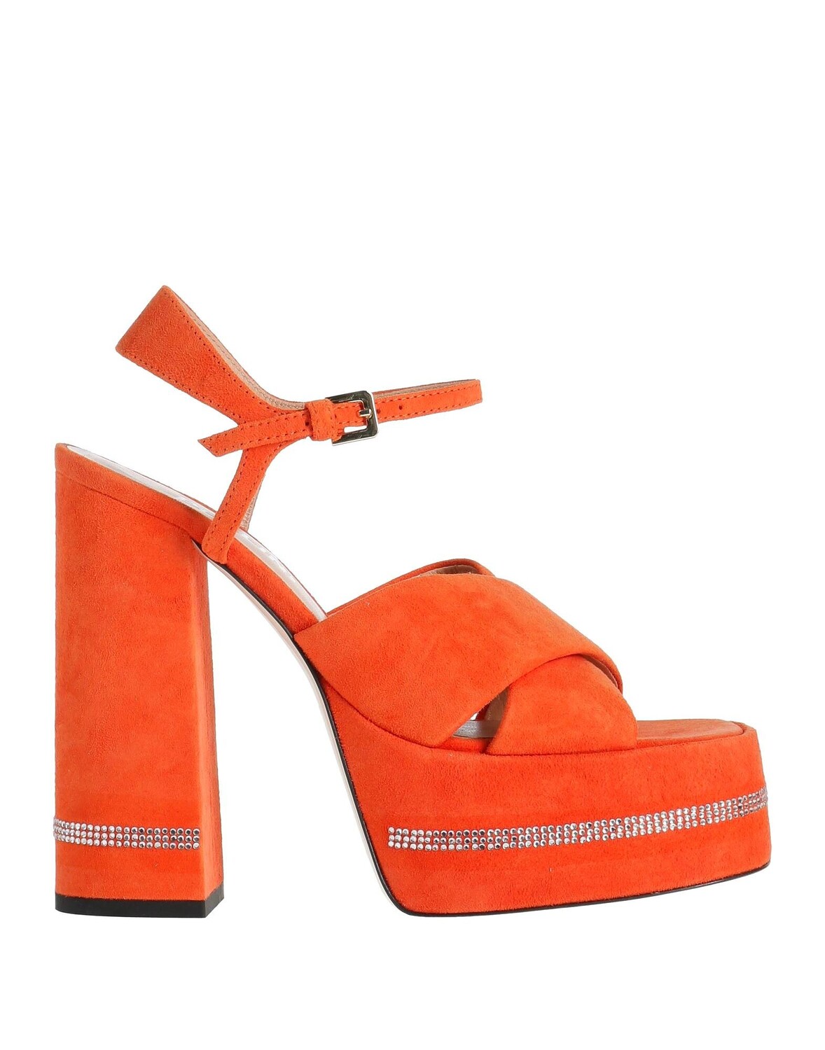 

Сандалии Pollini, оранжевый