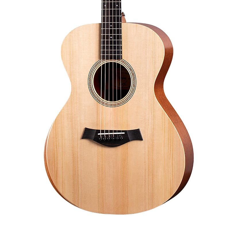 

Акустическая гитара Taylor A12E Academy Grand Concert Acoustic-Electric Guitar - Spruce Top with Sapele Back and Sides