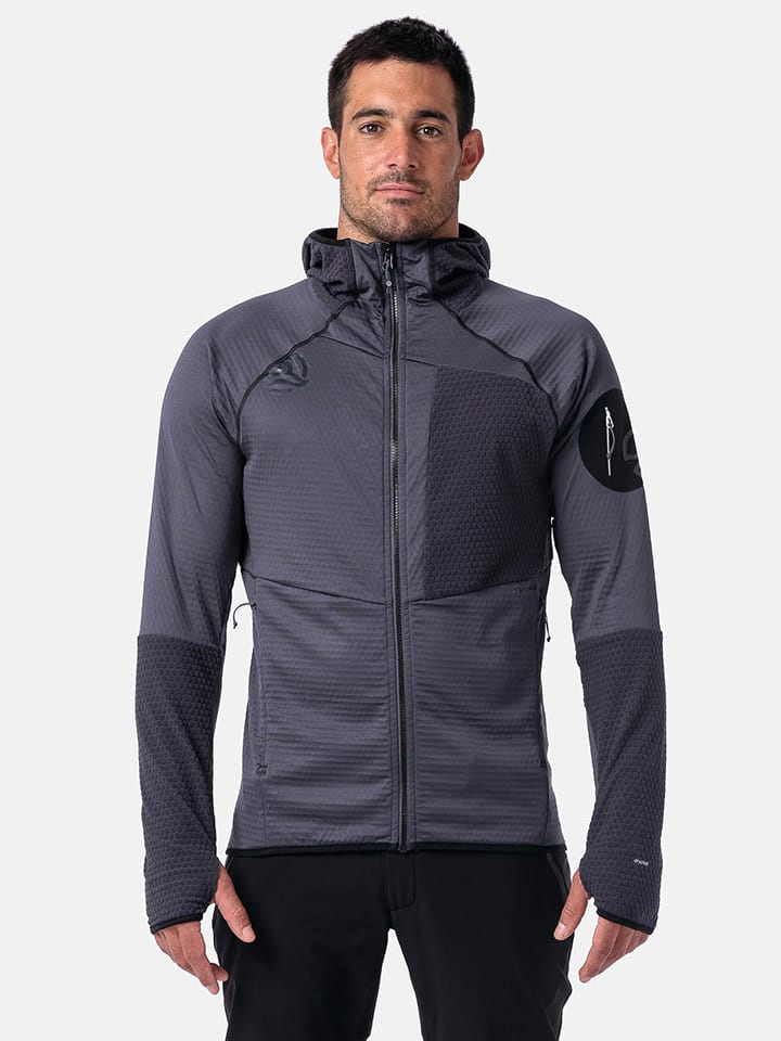 

Флисовая куртка TERNUA Fleecejacke Ragger, антрацит