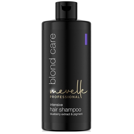 

Интенсивный шампунь для волос Blond Care - 500 мл Mevelle