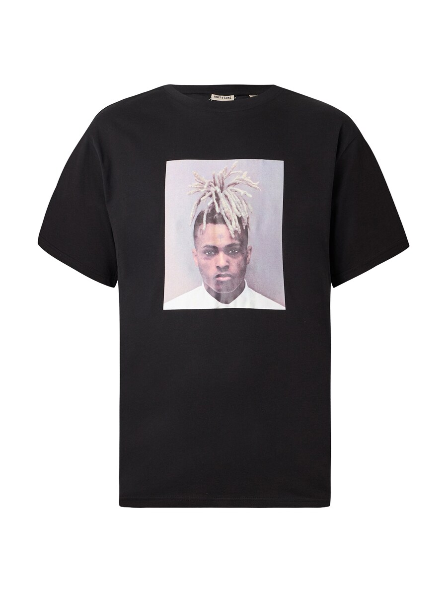 

Широкие брюки со складками спереди Only \u0026 Sons ONSTENTACION, Black