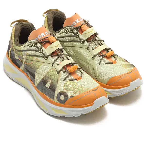 

Кроссовки huaka origins Hoka One One, зеленый