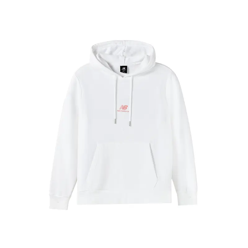 

Футболка мужская белая New Balance Leisure Lifestyle Series