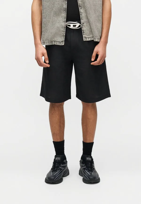 Шорты ханта Diesel, Black