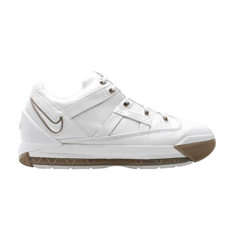 

Кроссовки Zoom LeBron 3 Low, белый