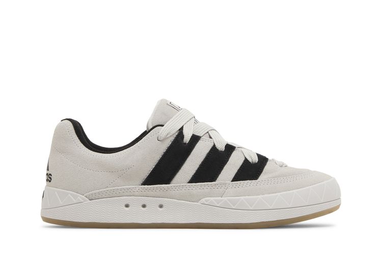 

Кроссовки Adimatic 'Grey Black', серый