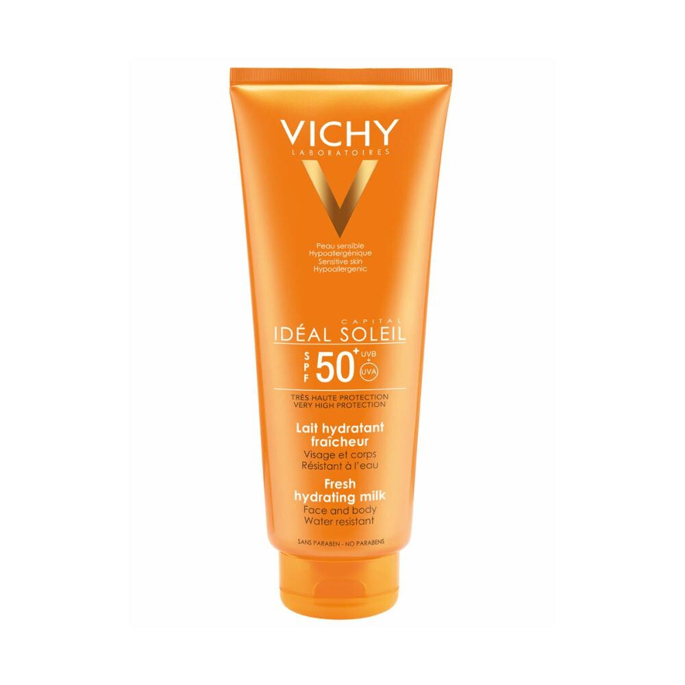 

Молочко увлажняющее Vichy SPF50, 300 мл
