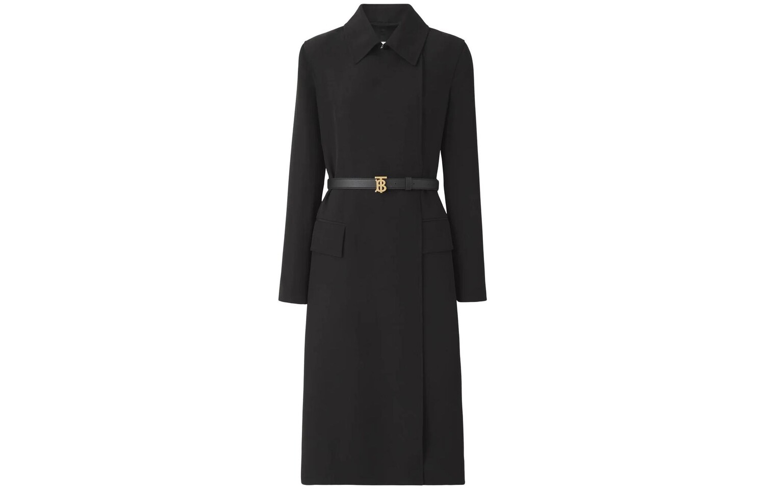 

Трен женский Burberry, черный