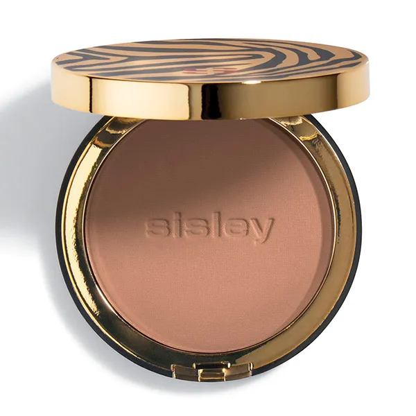 

Матирующие и украшающие компактные пудры Phyto-Poudre Compacte Sisley, цвет bronze