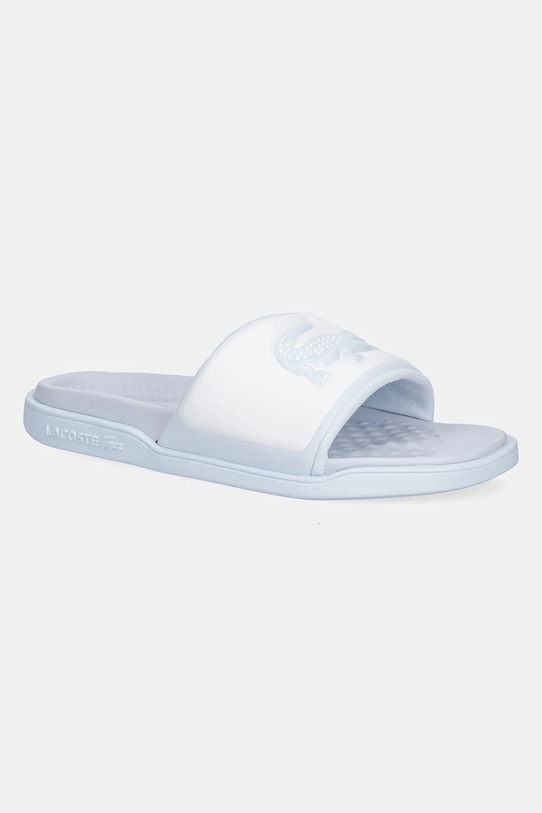 Сланцы Serve Slide Dual Lacoste, синий